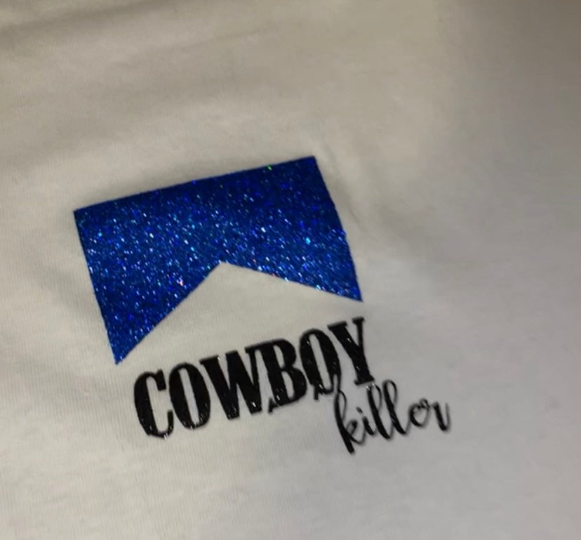 Cowboy killer tee